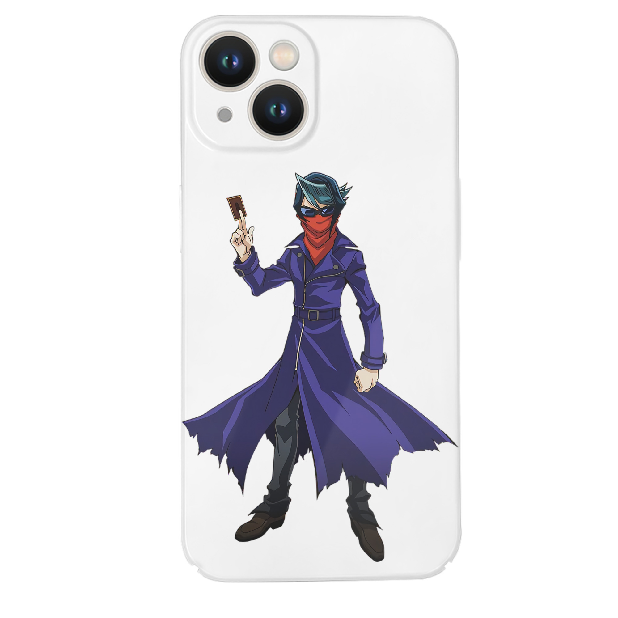 （画像用） 遊☆戯☆王 Yu-Gi-Oh! 【iPhone 14シリーズ対応】ハードケース